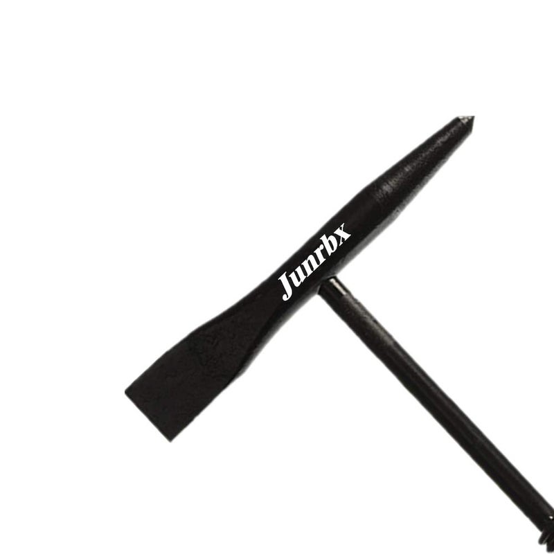 Junrbx Economic Chisels - Forged Steel Slag Hammer with Shock-Absorbing Handles - Image 3